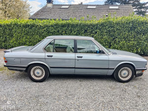 BMW 525i e28 - 1986