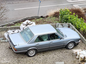 BMW 525i e28 - 1986
