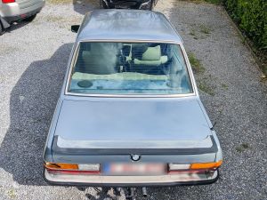 BMW 525i e28 - 1986