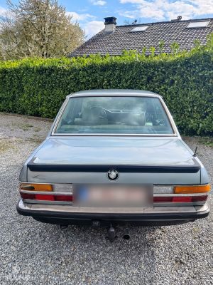BMW 525i e28 - 1986