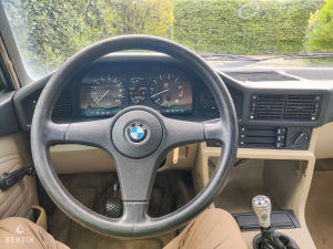 BMW 525i e28 - 1986