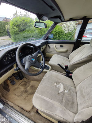 BMW 525i e28 - 1986