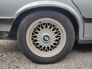 BMW 525i e28 - 1986