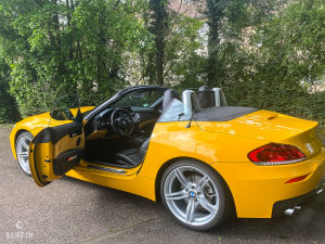 BMW Z4 28i  - 2012
