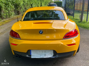 BMW Z4 28i  - 2012