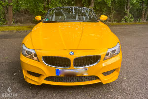 BMW Z4 28i  - 2012