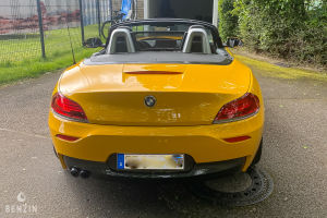 BMW Z4 28i  - 2012