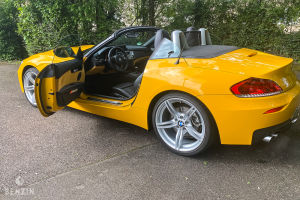 BMW Z4 28i  - 2012