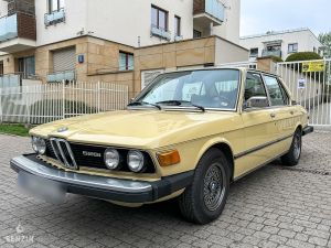 BMW 528i e12 - 1979