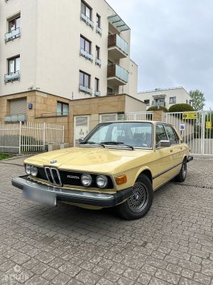 BMW 528i e12 - 1979