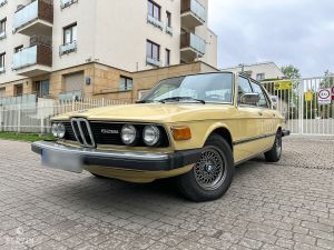 BMW 528i e12 - 1979