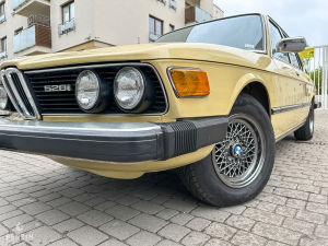 BMW 528i e12 - 1979