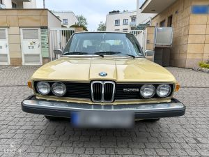 BMW 528i e12 - 1979