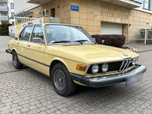 BMW 528i e12 - 1979