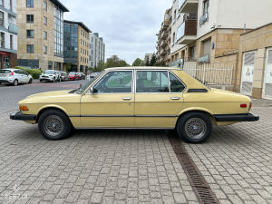 BMW 528i e12 - 1979