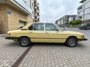 BMW 528i e12 - 1979