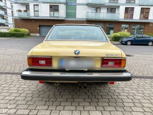 BMW 528i e12 - 1979