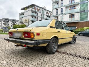BMW 528i e12 - 1979