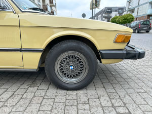 BMW 528i e12 - 1979