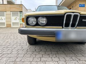 BMW 528i e12 - 1979