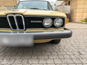 BMW 528i e12 - 1979