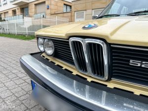BMW 528i e12 - 1979