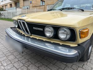 BMW 528i e12 - 1979