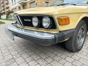 BMW 528i e12 - 1979
