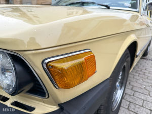 BMW 528i e12 - 1979