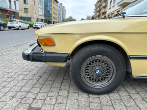 BMW 528i e12 - 1979