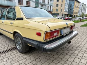 BMW 528i e12 - 1979