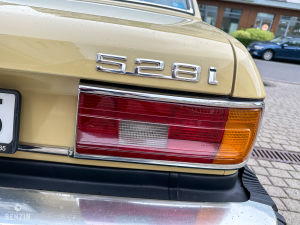 BMW 528i e12 - 1979