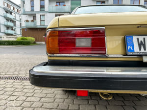 BMW 528i e12 - 1979