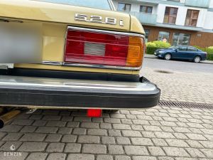 BMW 528i e12 - 1979