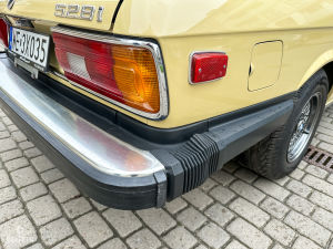 BMW 528i e12 - 1979