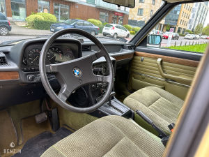 BMW 528i e12 - 1979