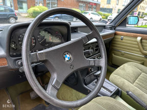 BMW 528i e12 - 1979