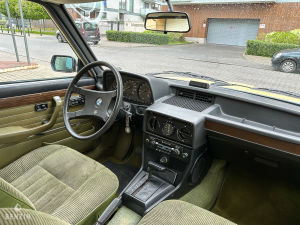 BMW 528i e12 - 1979