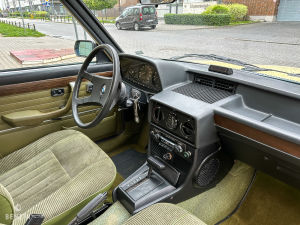 BMW 528i e12 - 1979
