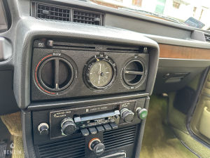 BMW 528i e12 - 1979