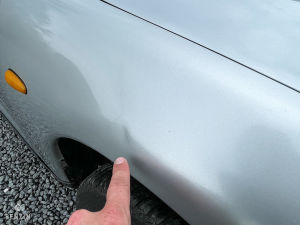 Mazda Xedos 6 - 1999