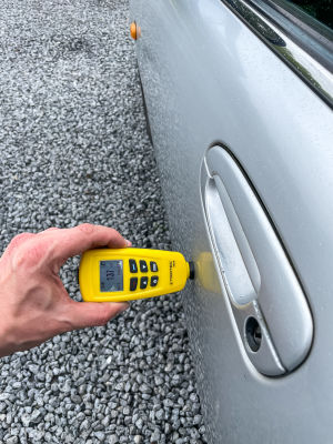 Mazda Xedos 6 - 1999