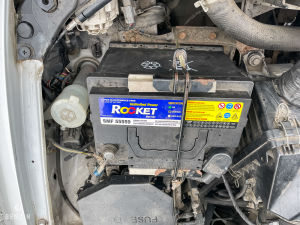 Mazda Xedos 6 - 1999