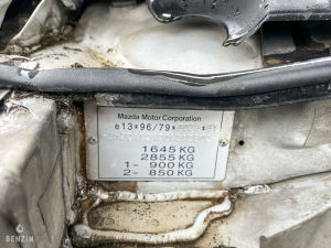 Mazda Xedos 6 - 1999