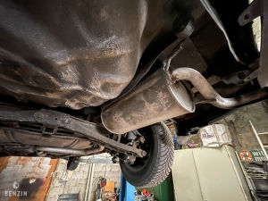 Mazda Xedos 6 - 1999