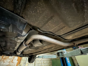 Mazda Xedos 6 - 1999