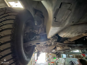 Mazda Xedos 6 - 1999