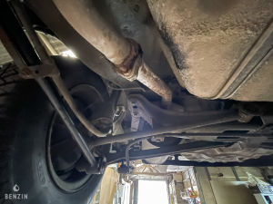 Mazda Xedos 6 - 1999