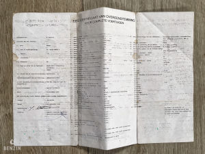 Mazda Xedos 6 - 1999