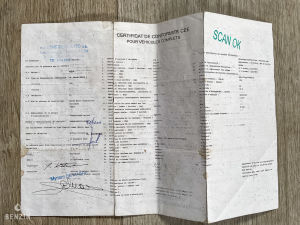 Mazda Xedos 6 - 1999